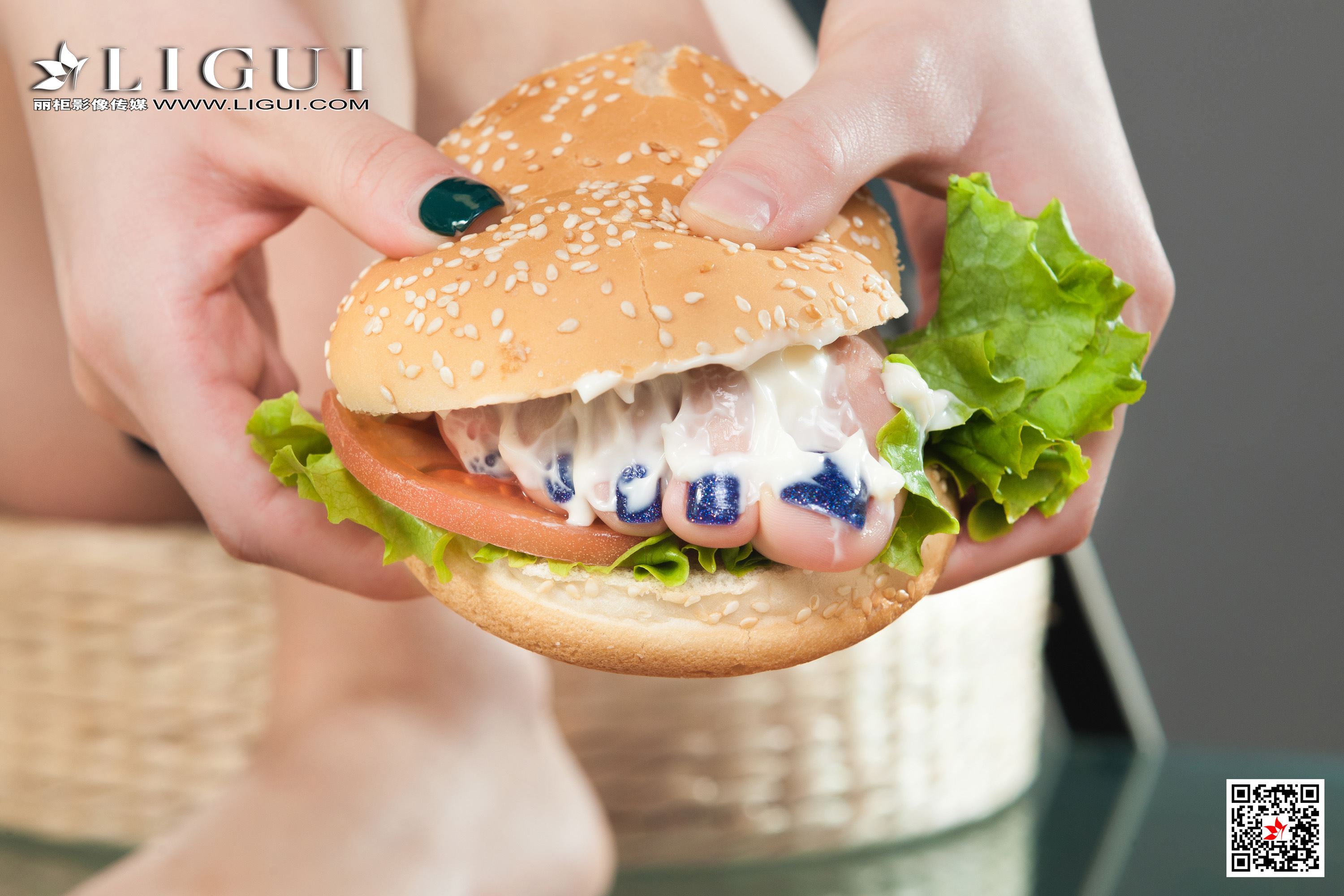 Ligui丽柜 2021.08.04 网络丽人 Model 苏黎